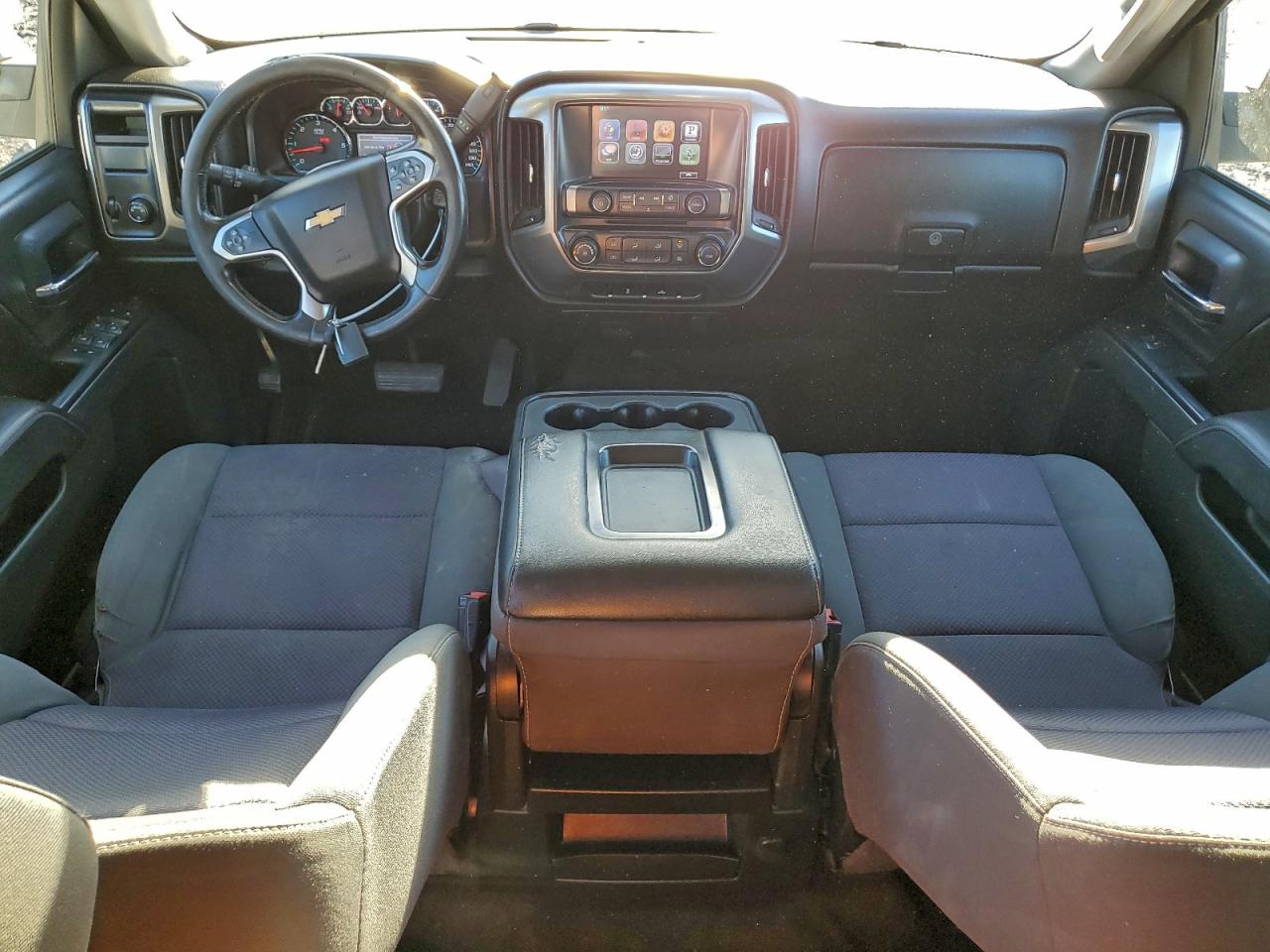 2016 CHEVROLET SILVERADO C1500 LT photo 8