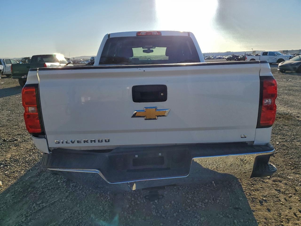 2016 CHEVROLET SILVERADO C1500 LT photo 6