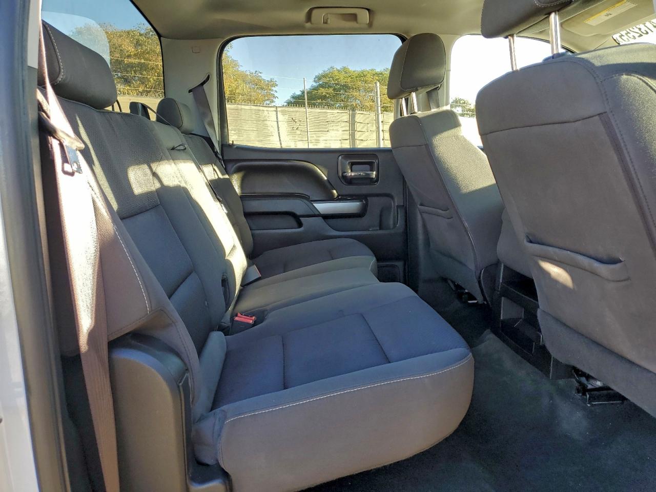 2016 CHEVROLET SILVERADO C1500 LT photo 10