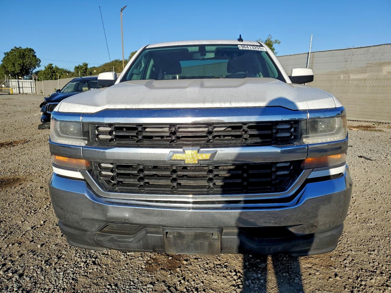 2016 CHEVROLET SILVERADO C1500 LT photo 5