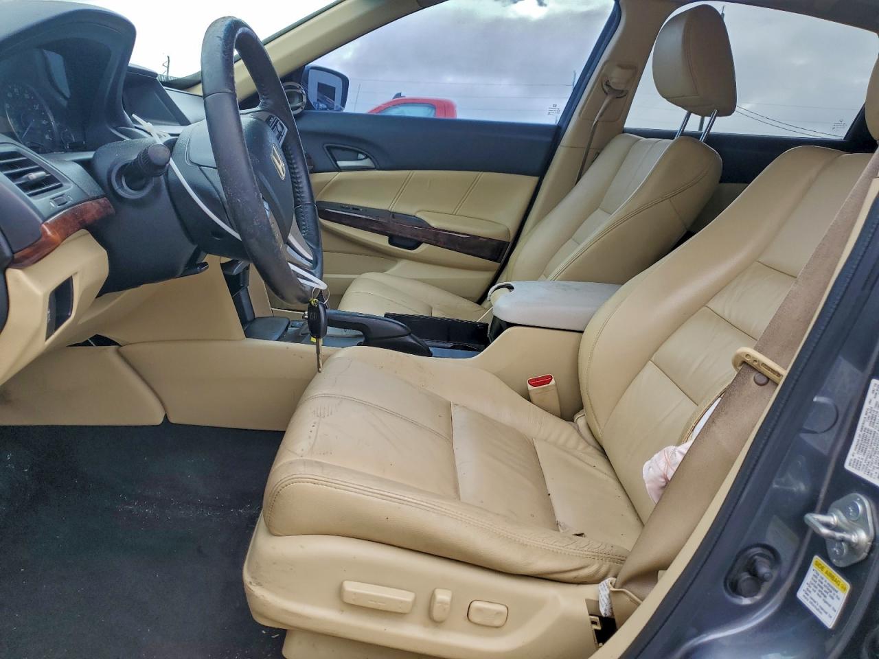 2010 HONDA ACCORD CROSSTOUR EXL photo 7