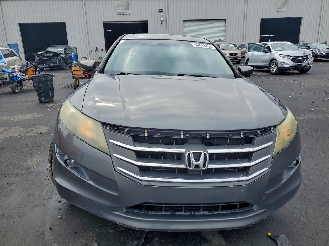 2010 HONDA ACCORD CROSSTOUR EXL photo 5