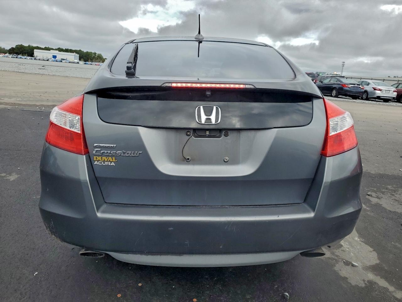 2010 HONDA ACCORD CROSSTOUR EXL photo 6