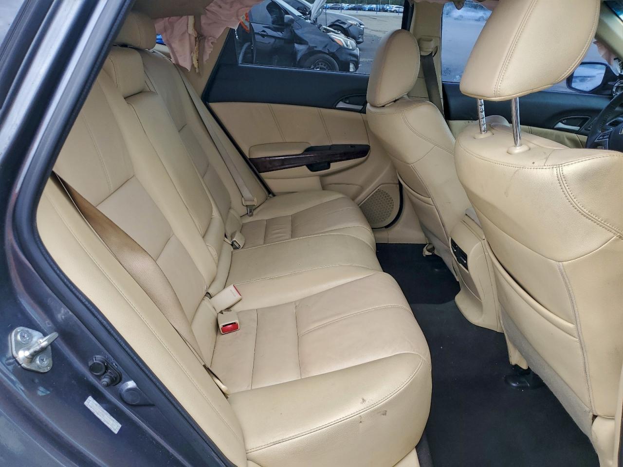 2010 HONDA ACCORD CROSSTOUR EXL photo 10