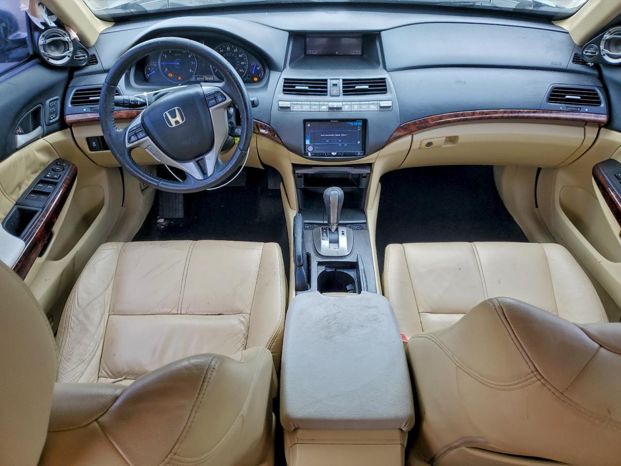 2010 HONDA ACCORD CROSSTOUR EXL photo 8