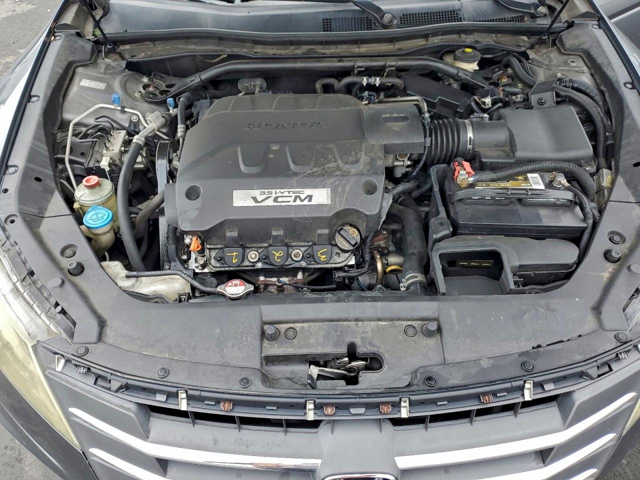 2010 HONDA ACCORD CROSSTOUR EXL photo 11