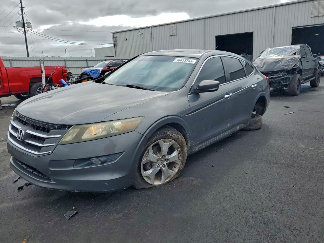 2010 HONDA ACCORD CROSSTOUR