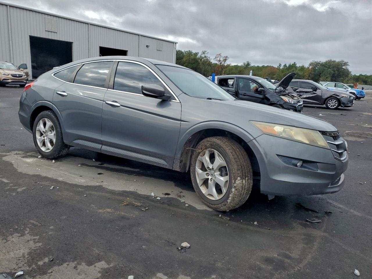 2010 HONDA ACCORD CROSSTOUR EXL photo 4
