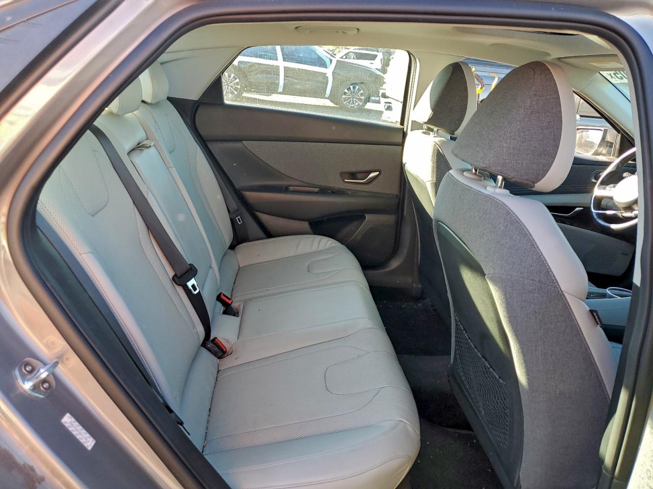 2021 HYUNDAI ELANTRA LIMITED photo 10