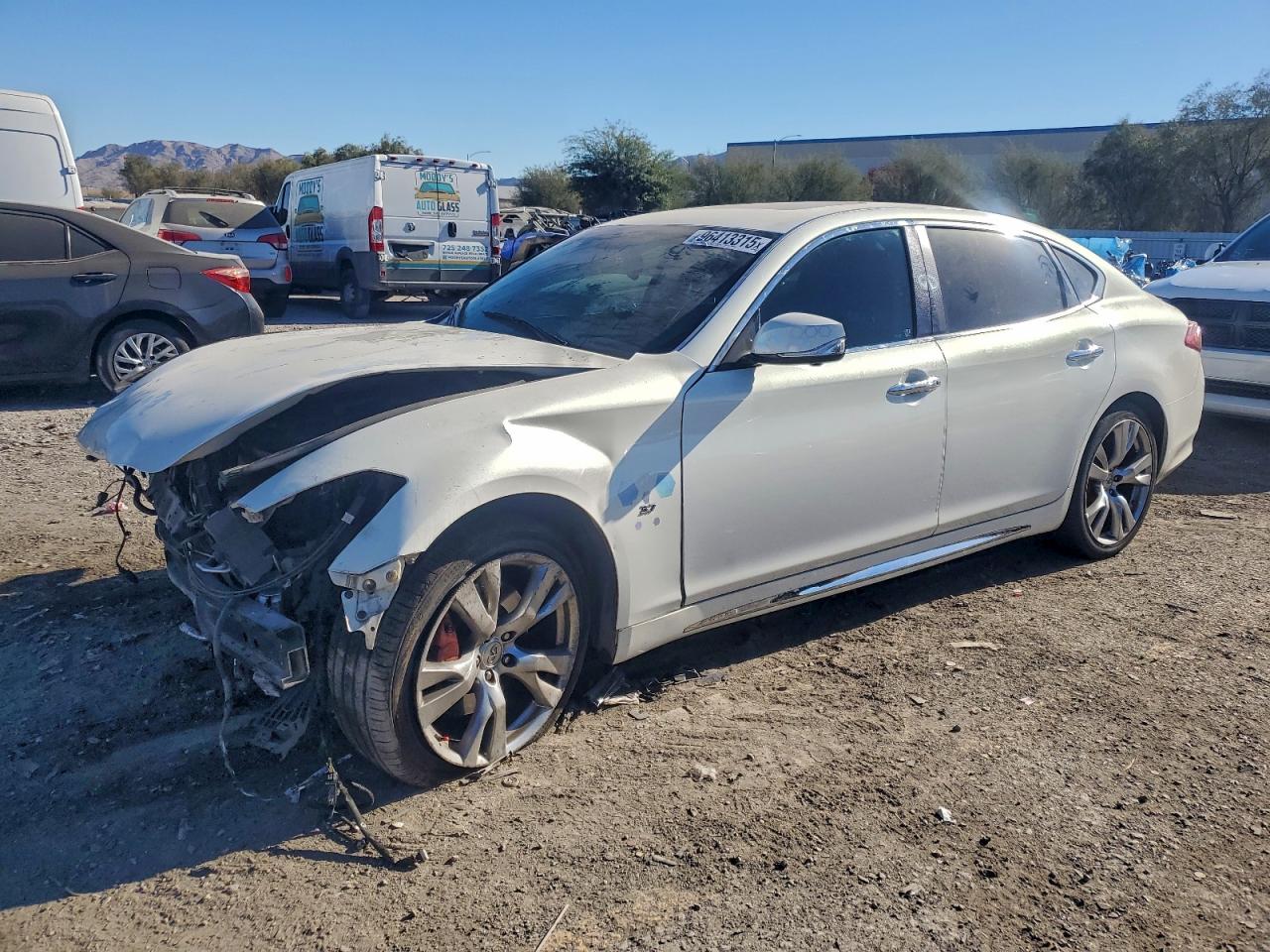 2015 INFINITI Q70L