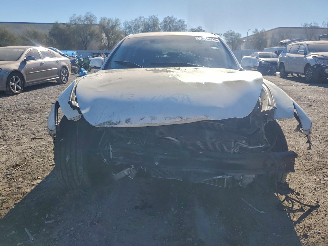 2015 INFINITI Q70L 3.7 photo 9