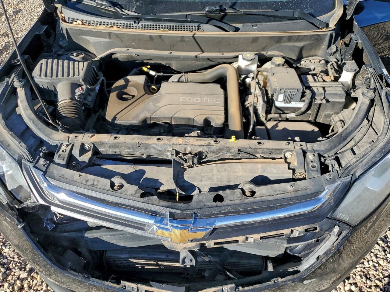 2018 CHEVROLET EQUINOX PREMIER photo 12