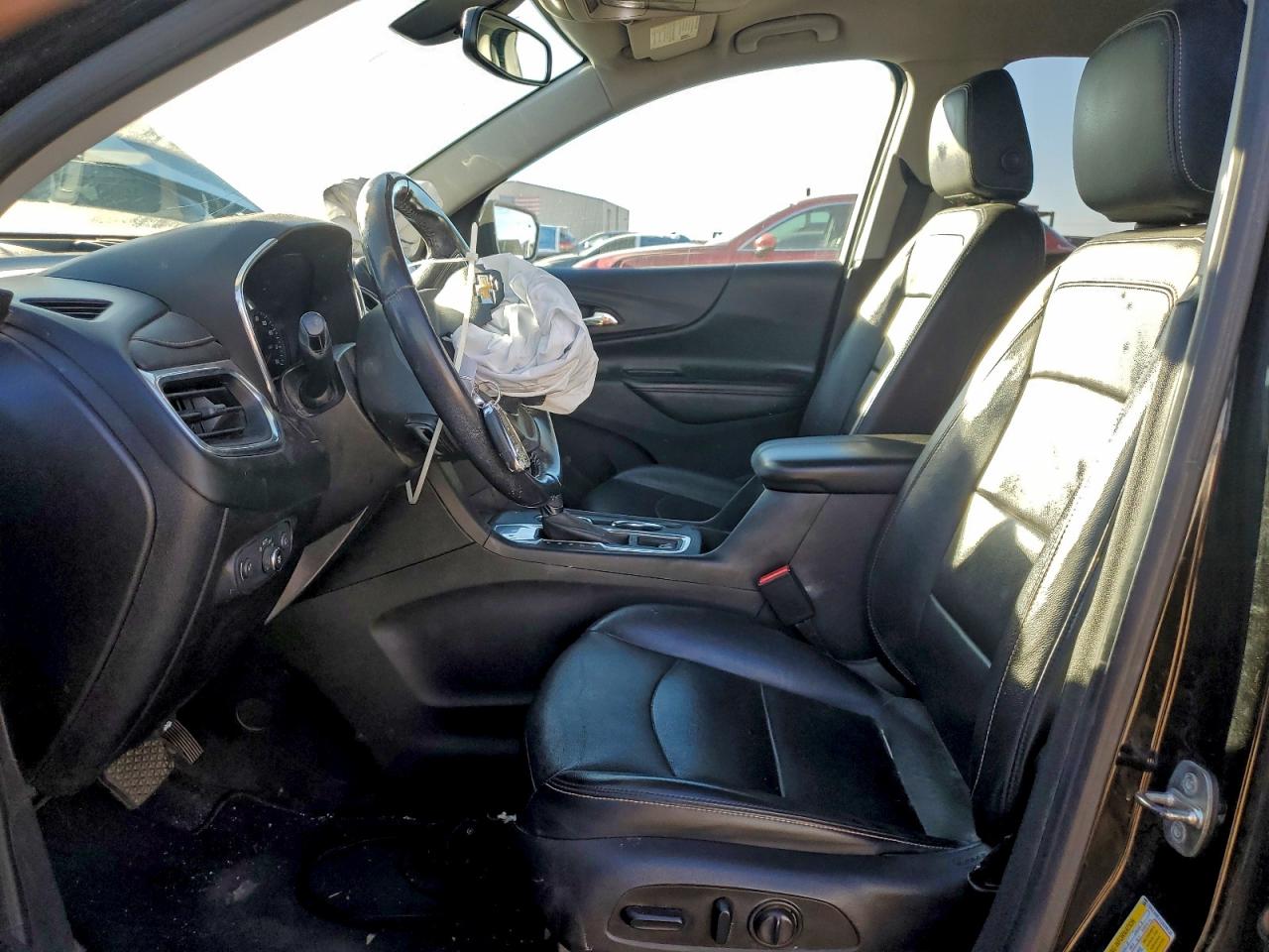 2018 CHEVROLET EQUINOX PREMIER photo 7