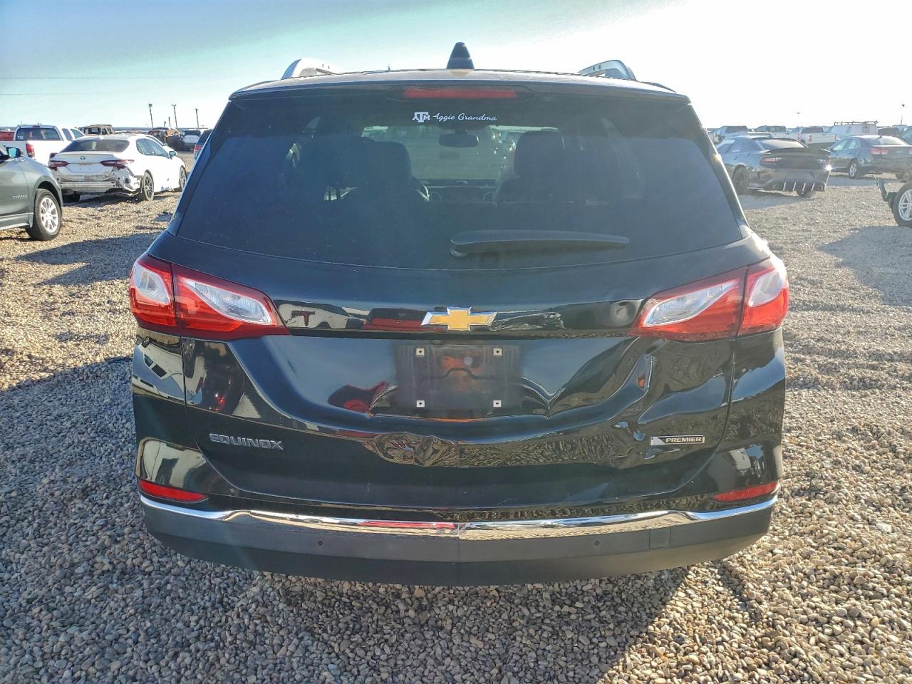 2018 CHEVROLET EQUINOX PREMIER photo 6