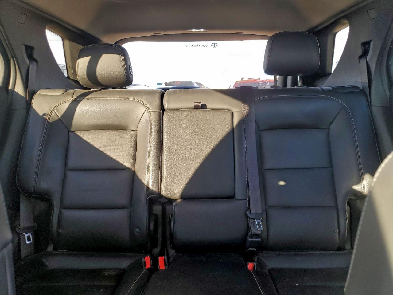 2018 CHEVROLET EQUINOX PREMIER photo 10