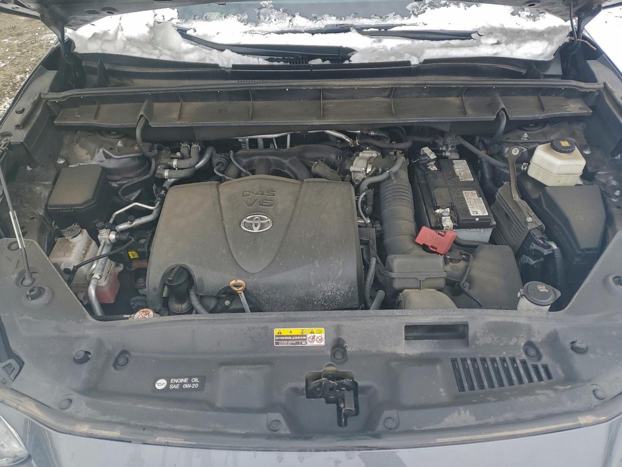 2021 TOYOTA HIGHLANDER XLE photo 12