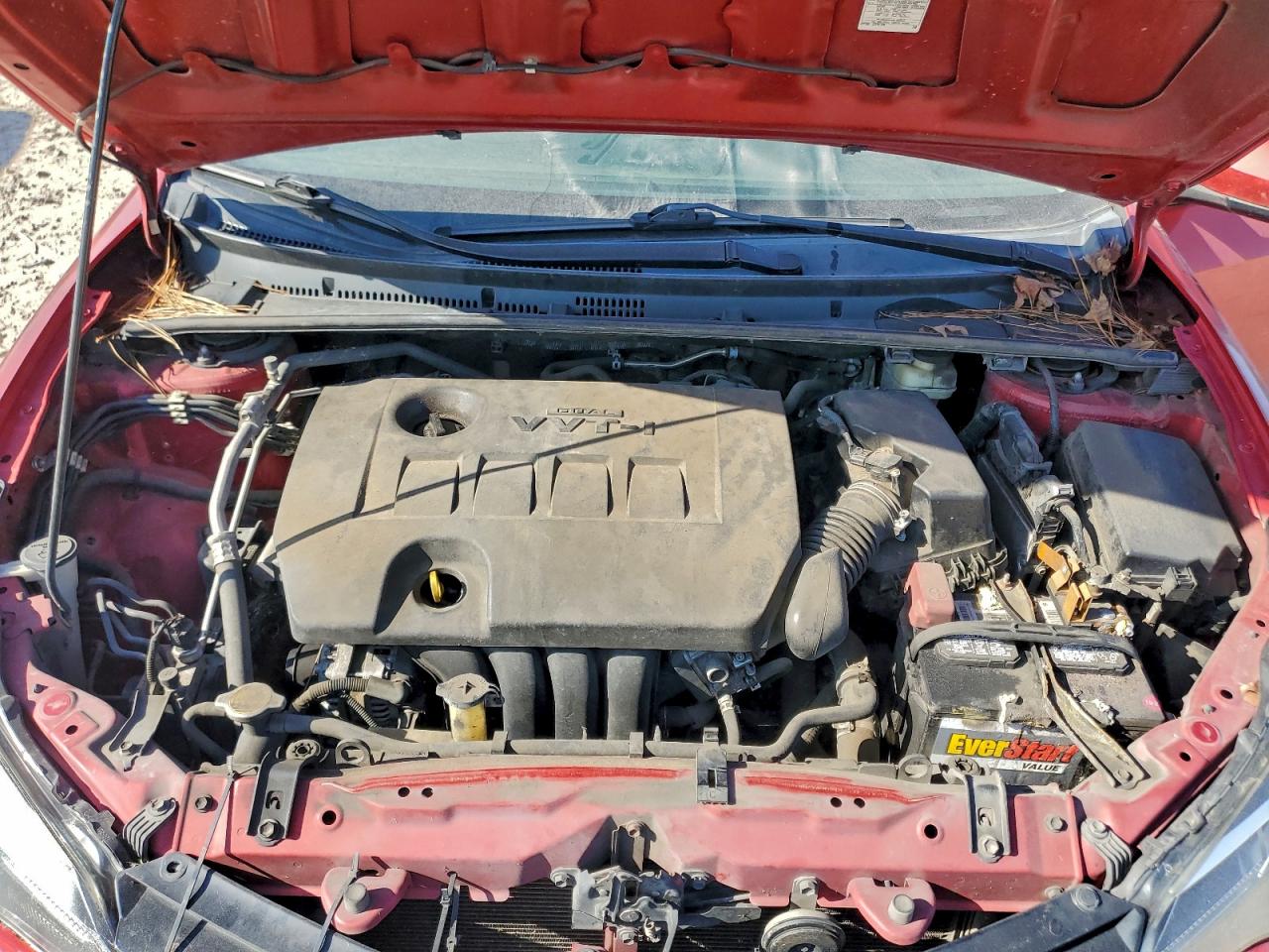 2017 TOYOTA COROLLA L photo 11