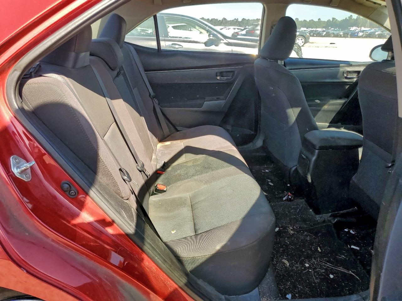 2017 TOYOTA COROLLA L photo 10