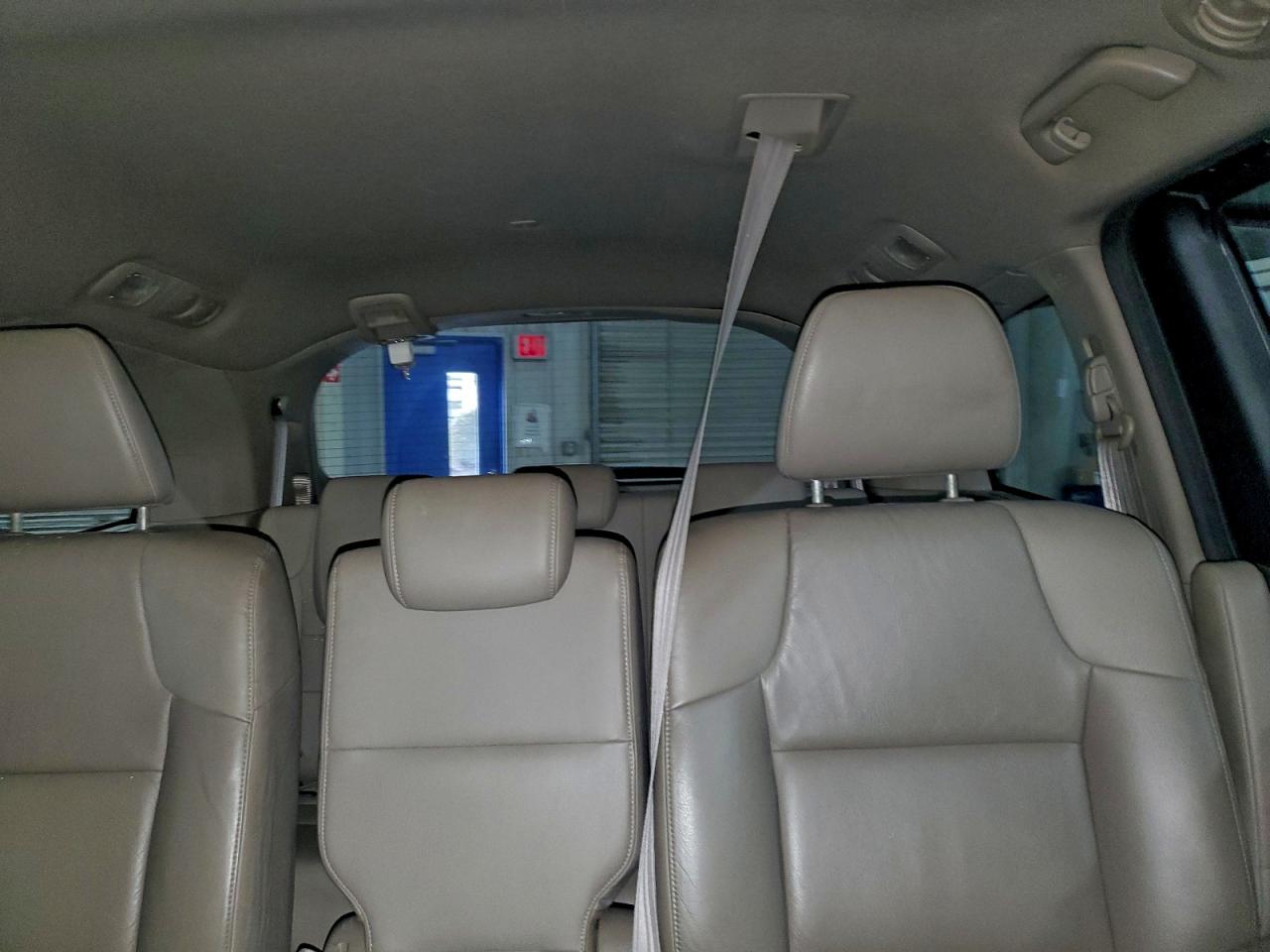 2012 HONDA ODYSSEY EXL photo 28