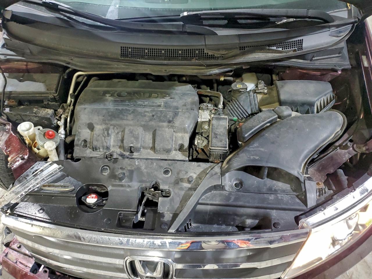 2012 HONDA ODYSSEY EXL photo 34