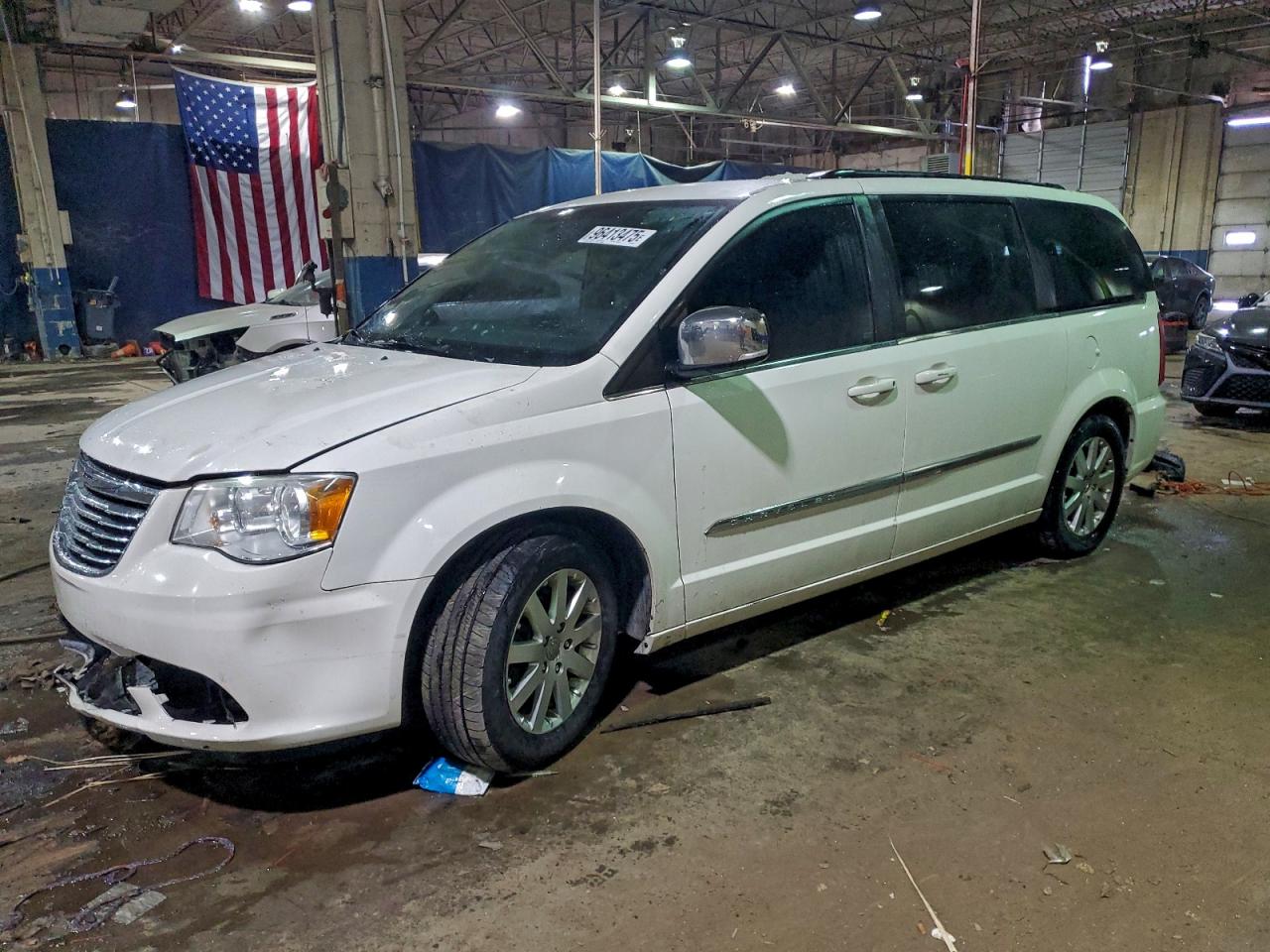 2011 CHRYSLER TOWN & COUNTRY