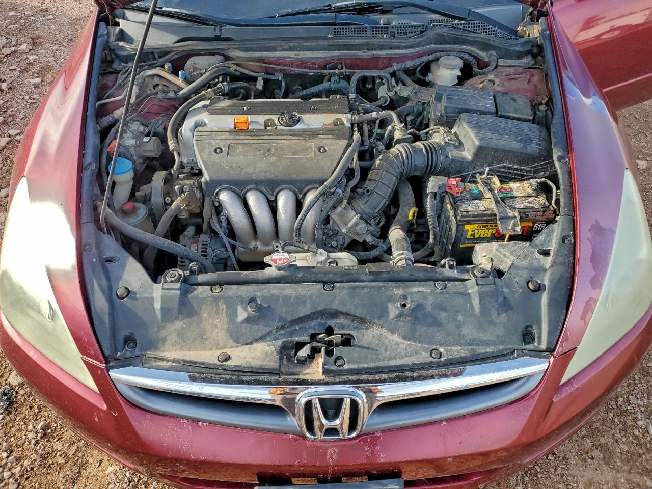 2006 HONDA ACCORD SE photo 11