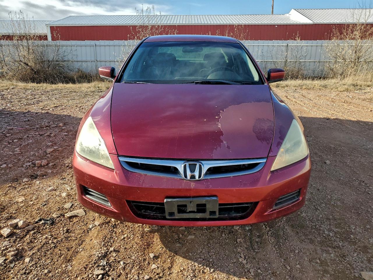 2006 HONDA ACCORD SE photo 5