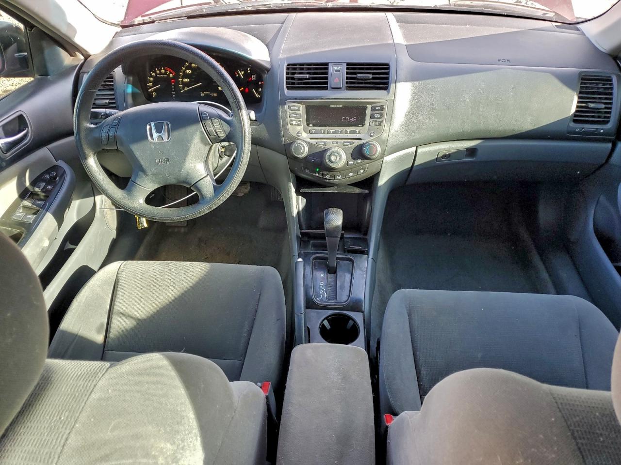 2006 HONDA ACCORD SE photo 8