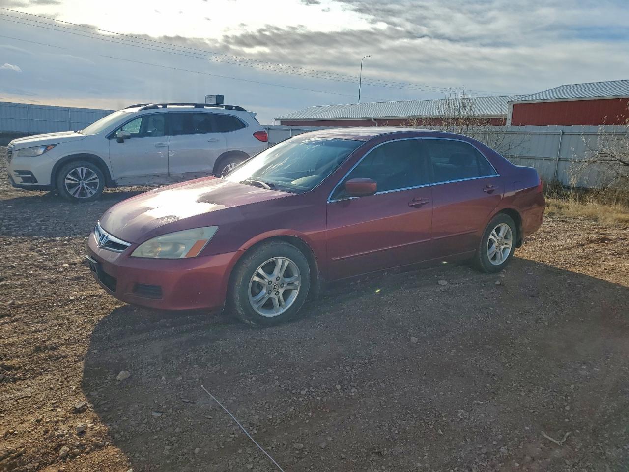 2006 HONDA ACCORD