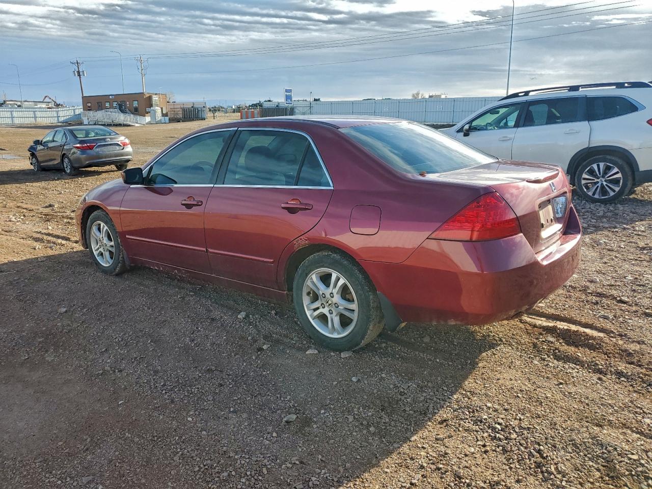 2006 HONDA ACCORD SE photo 2