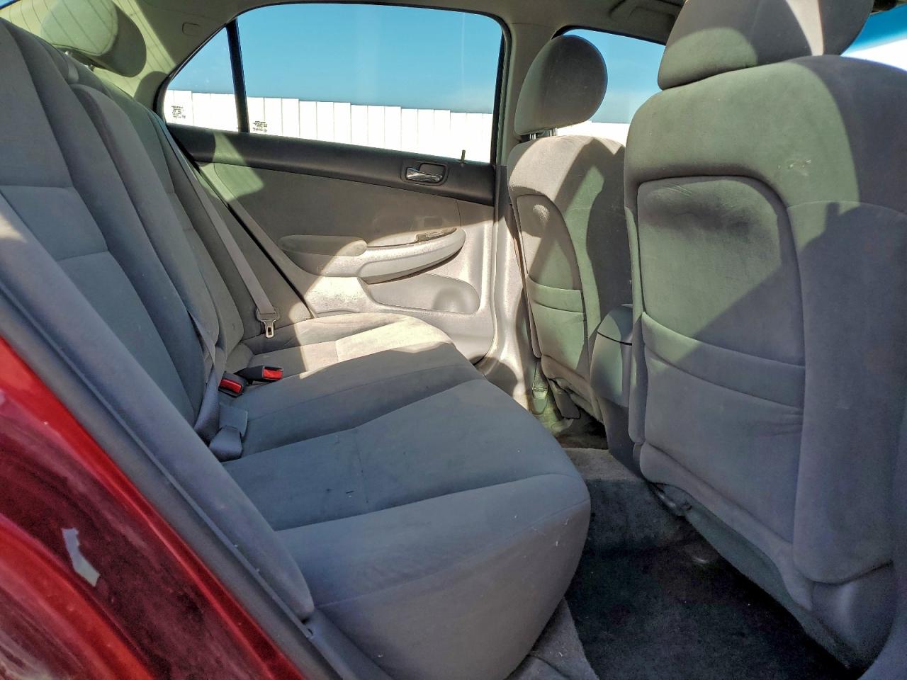 2006 HONDA ACCORD SE photo 10