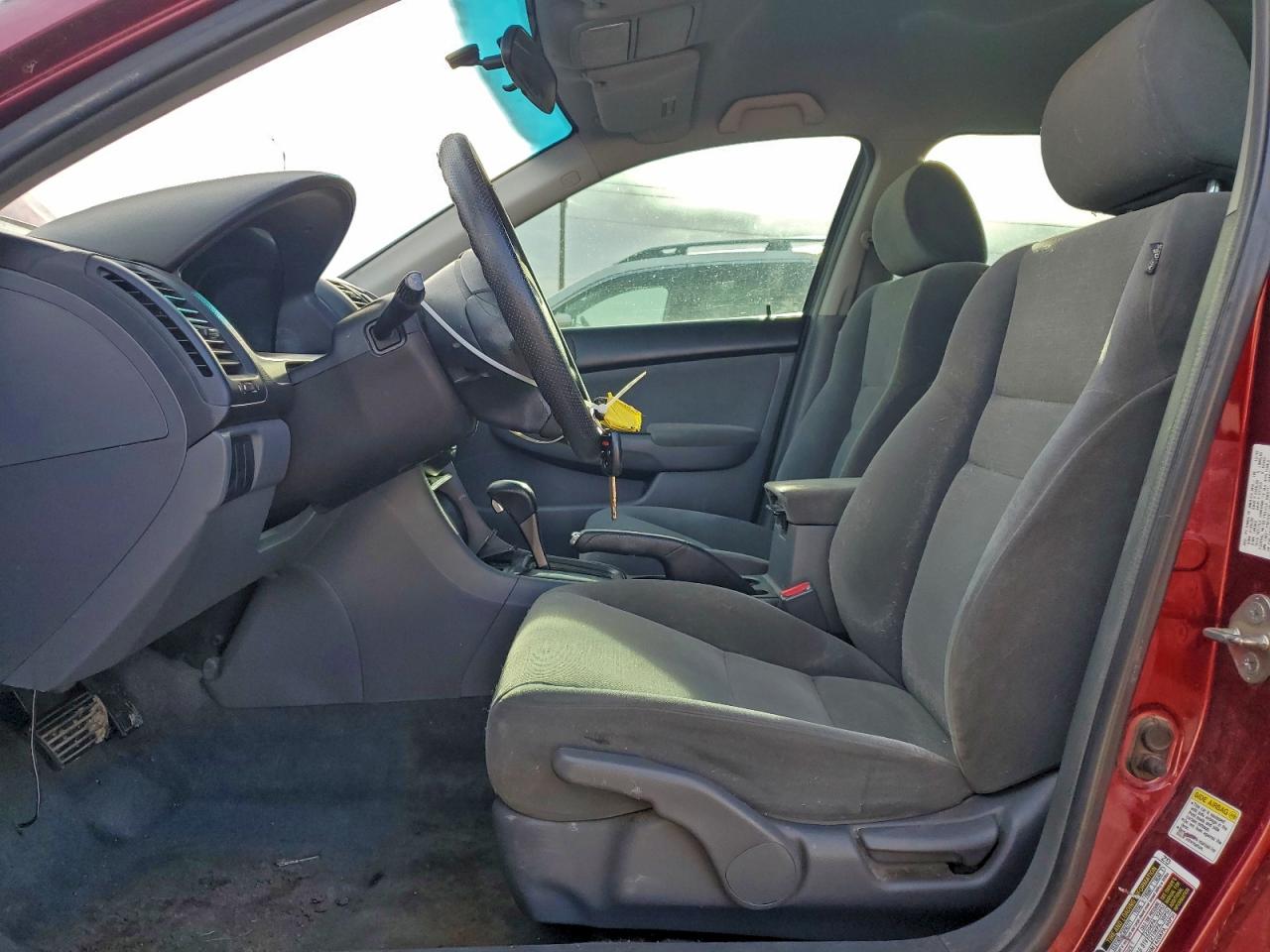 2006 HONDA ACCORD SE photo 7
