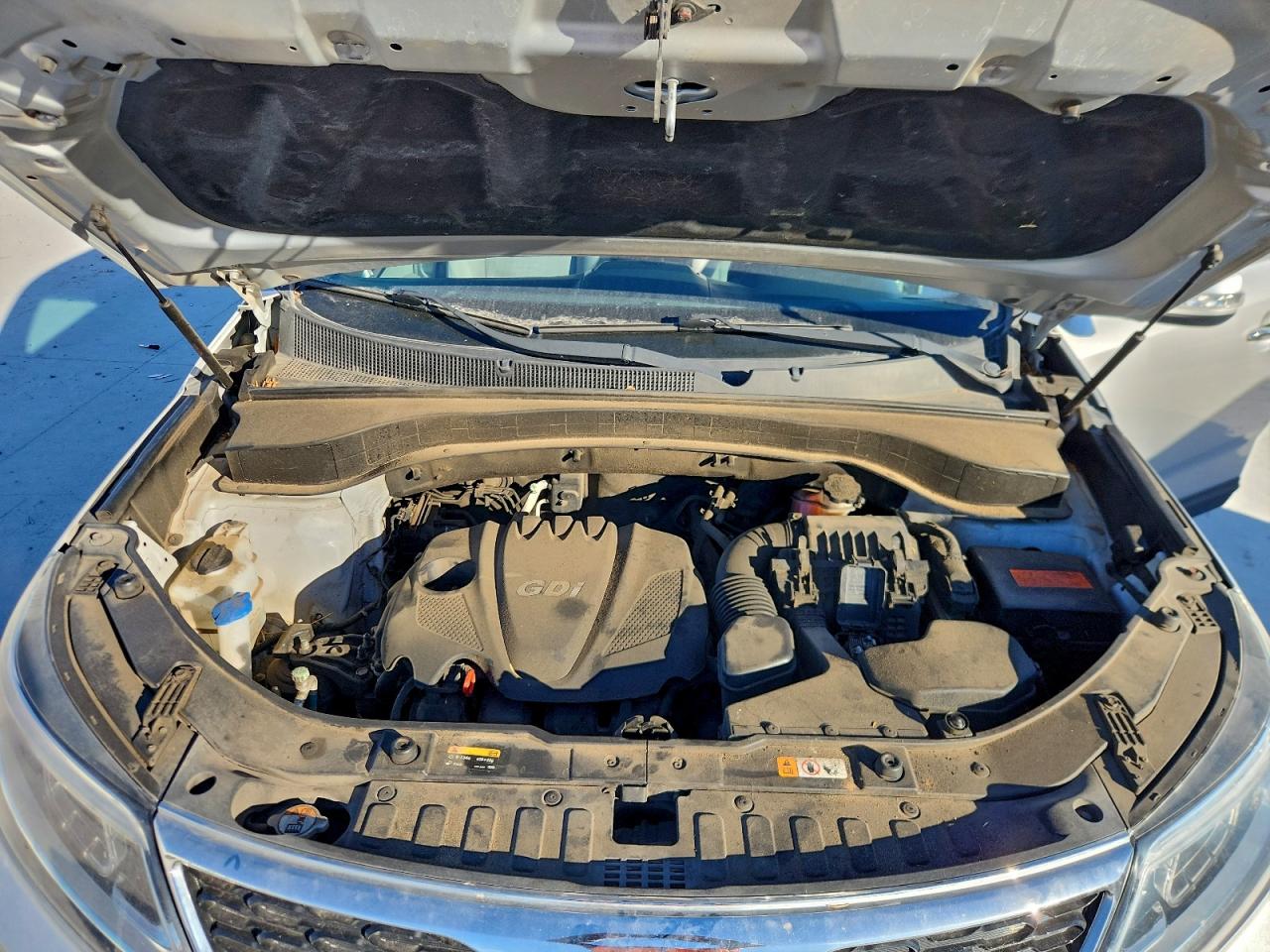 2015 KIA SORENTO LX photo 12