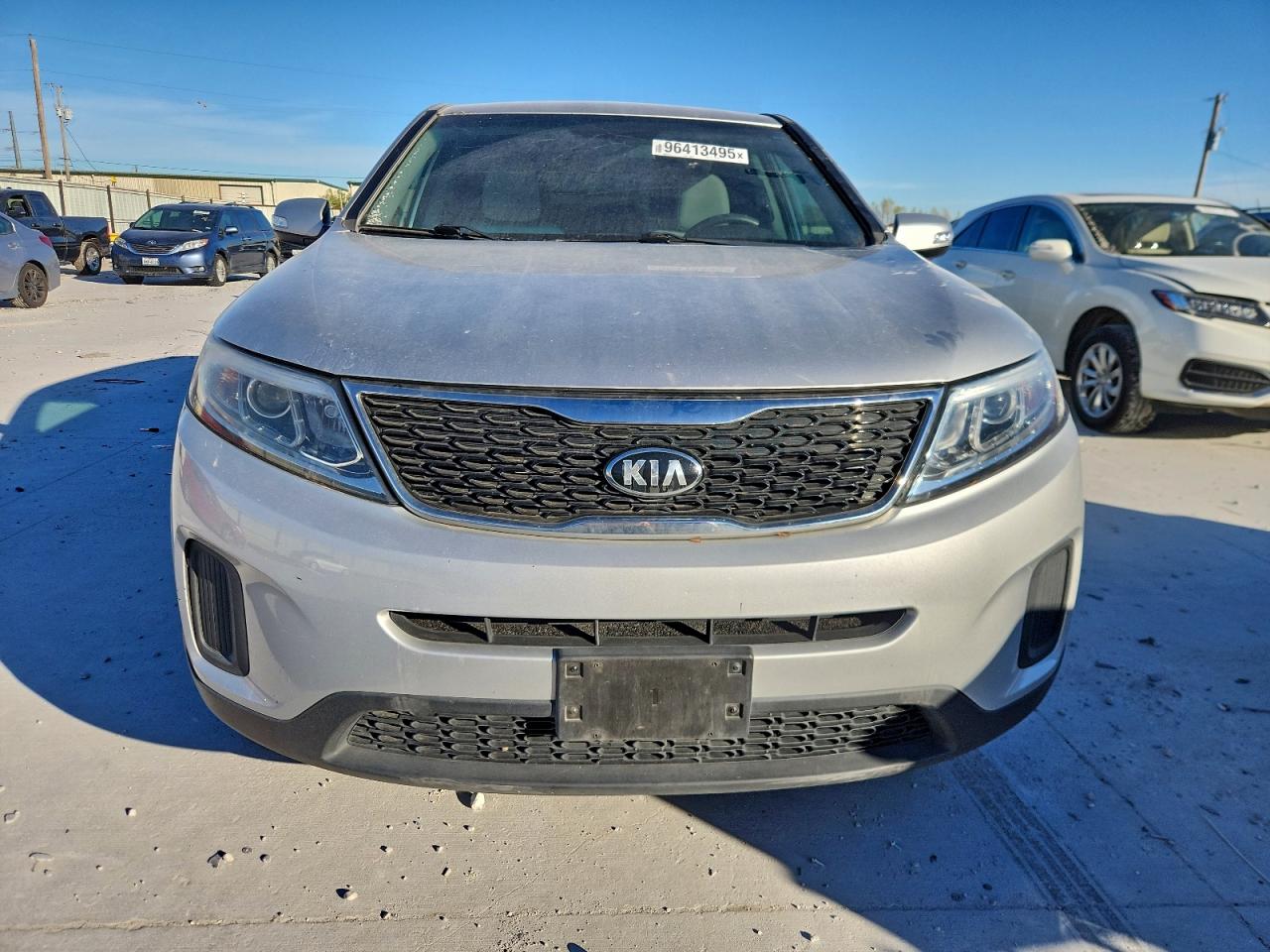 2015 KIA SORENTO LX photo 5