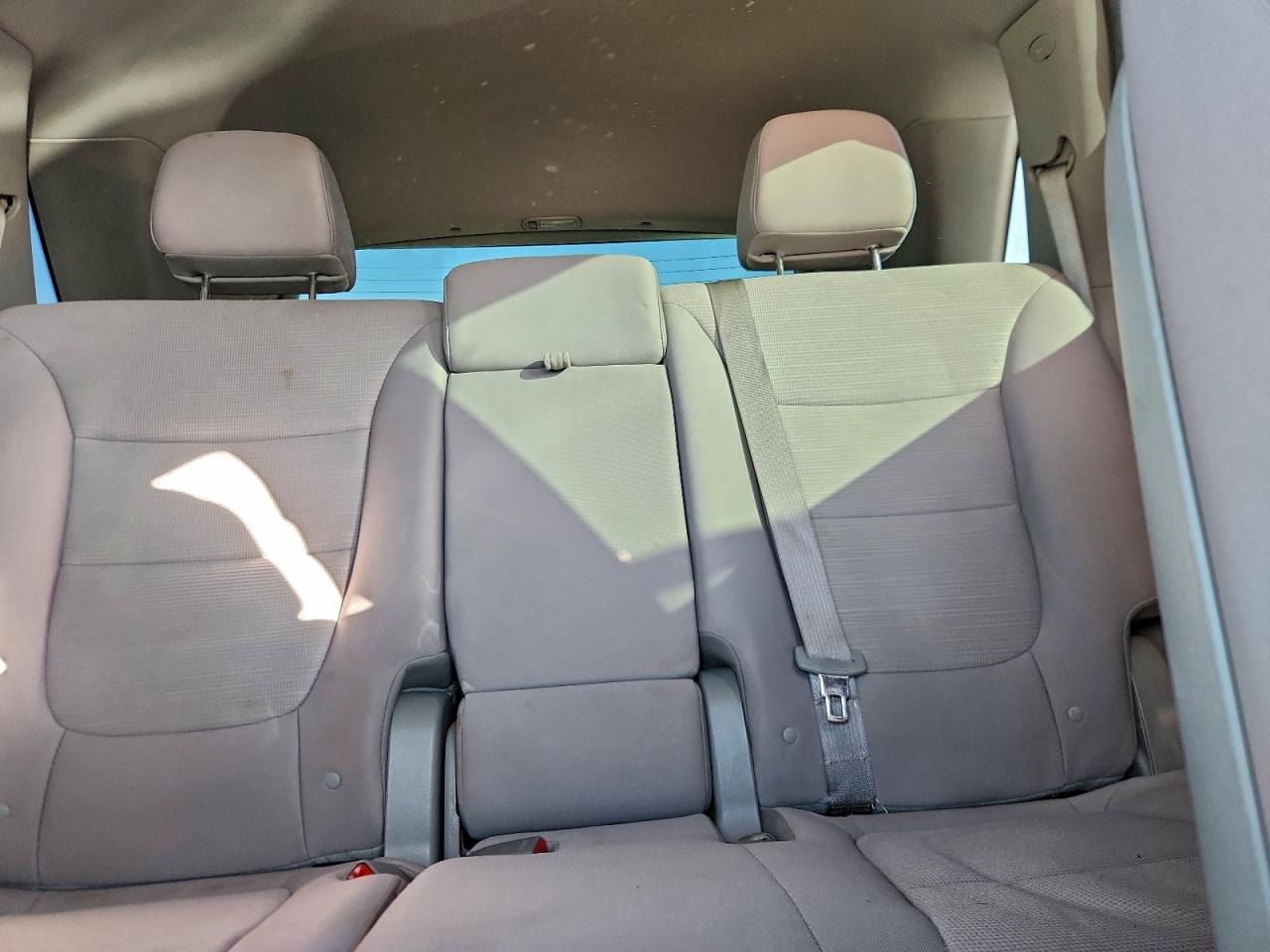 2015 KIA SORENTO LX photo 10