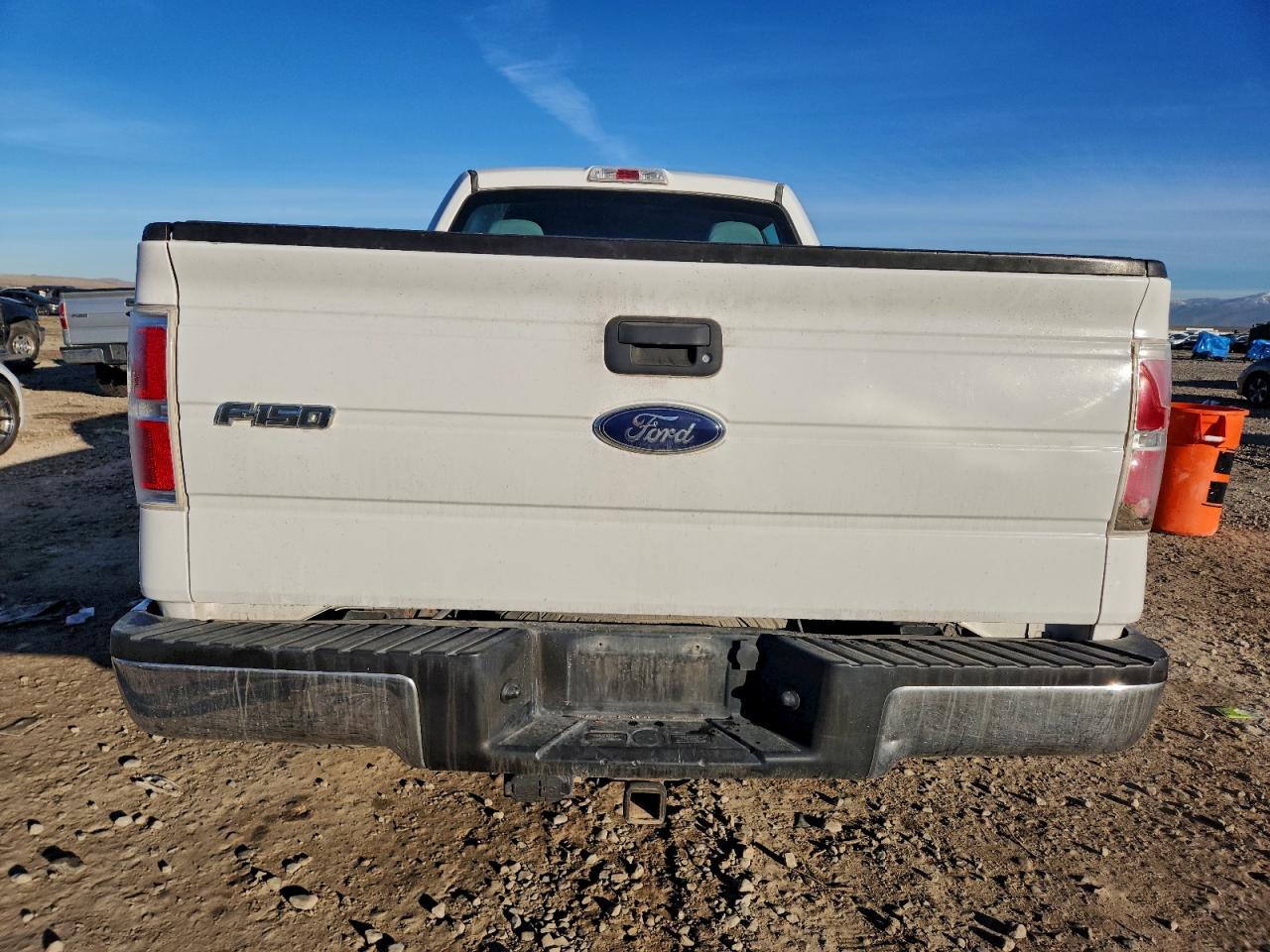 2013 FORD F150 SUPERCREW photo 6