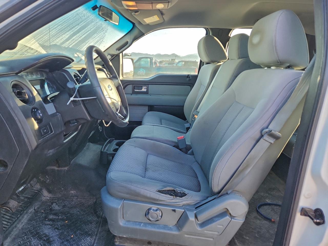 2013 FORD F150 SUPERCREW photo 7