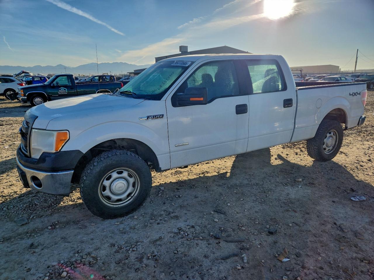 2013 FORD F150