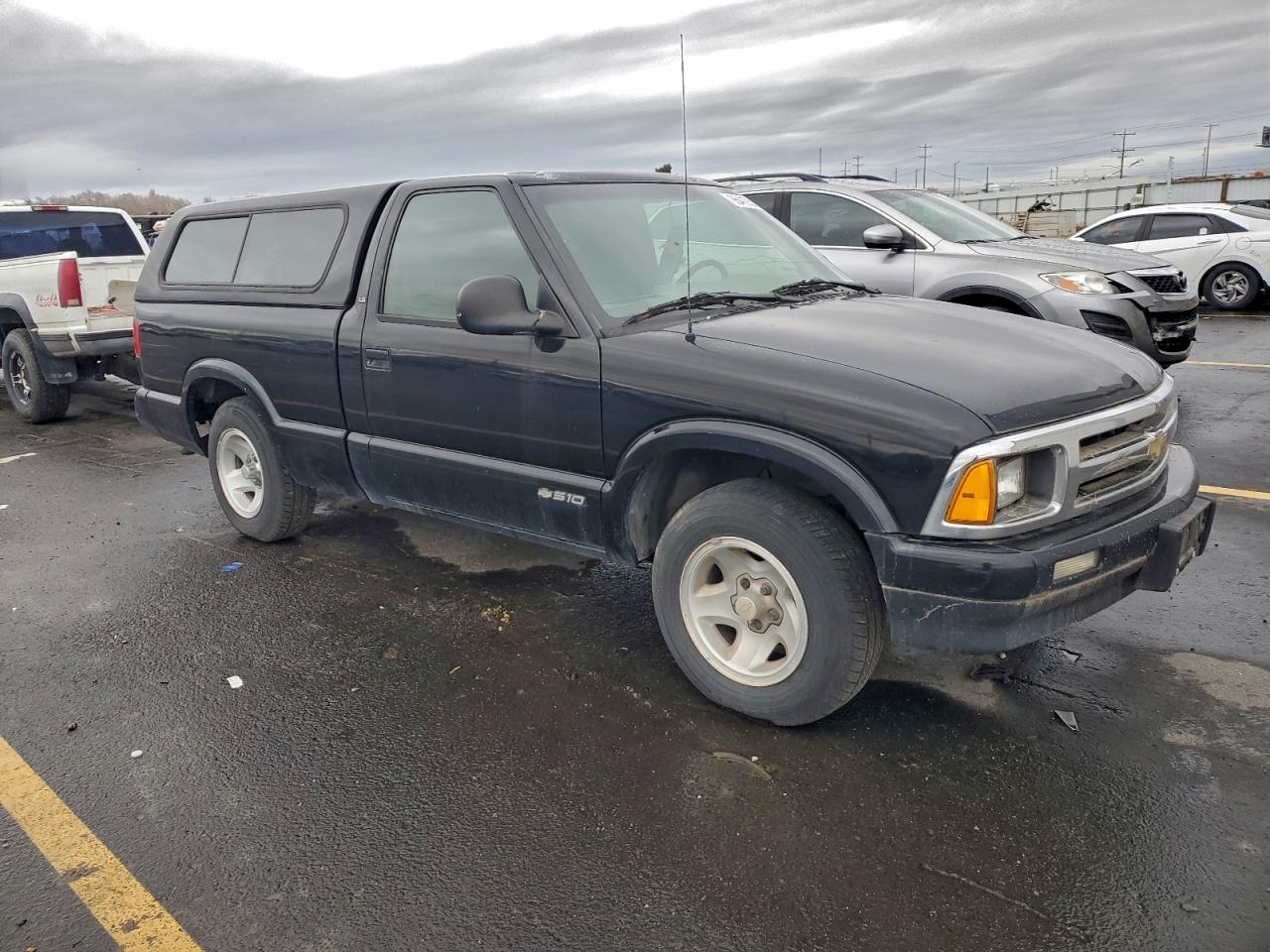 1996 CHEVROLET S TRUCK S10 photo 4