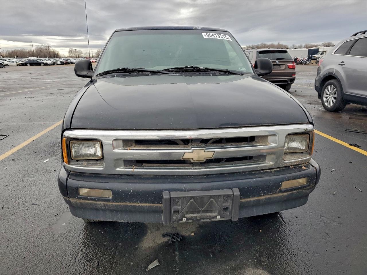 1996 CHEVROLET S TRUCK S10 photo 5