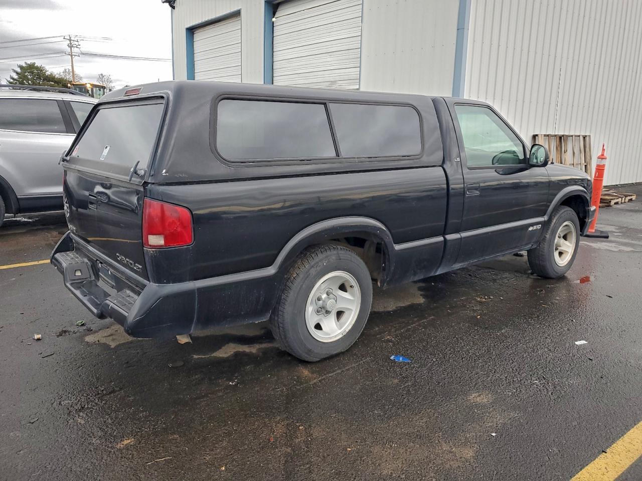 1996 CHEVROLET S TRUCK S10 photo 3