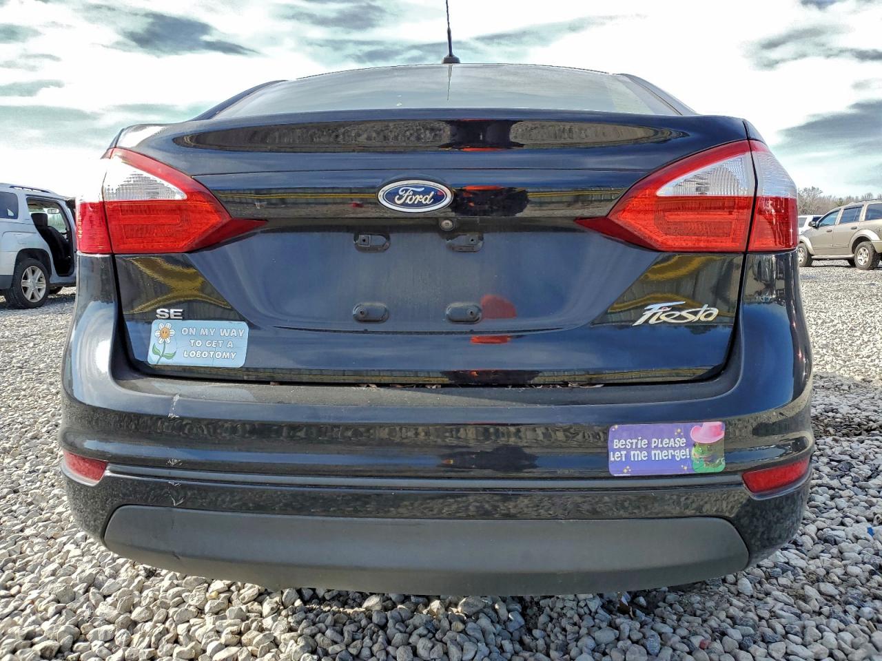 2019 FORD FIESTA SE photo 6