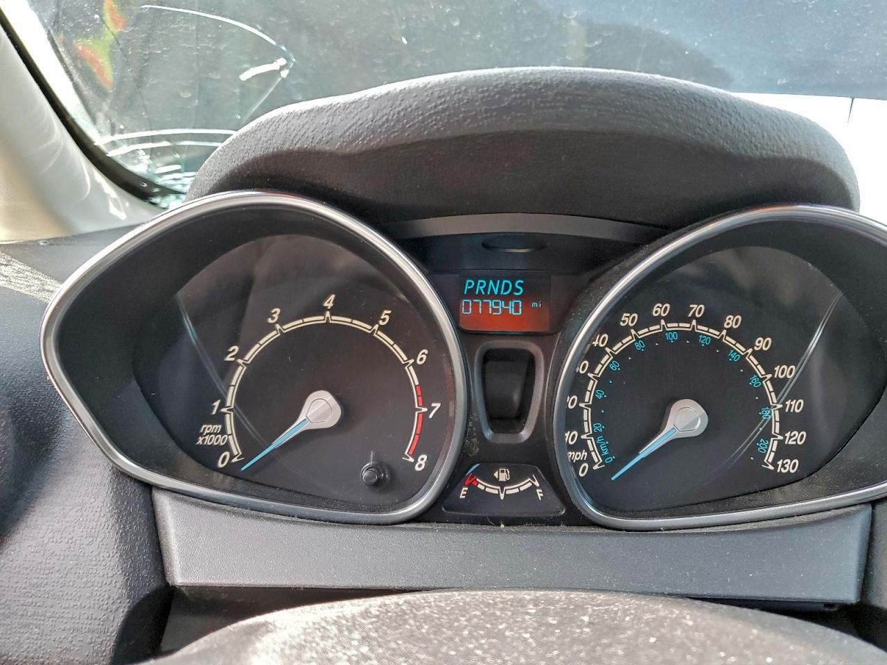 2019 FORD FIESTA SE photo 9