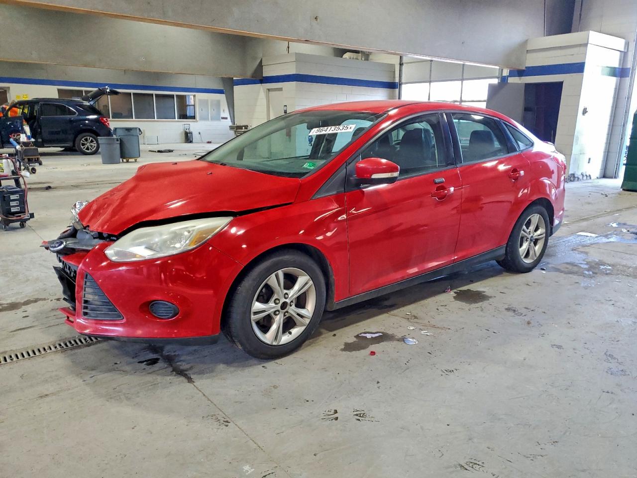 2014 FORD FOCUS