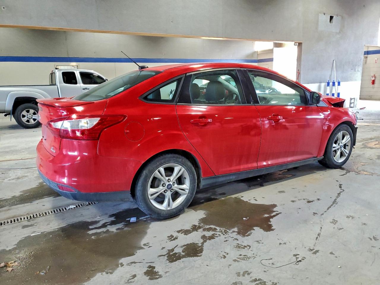 2014 FORD FOCUS SE photo 3