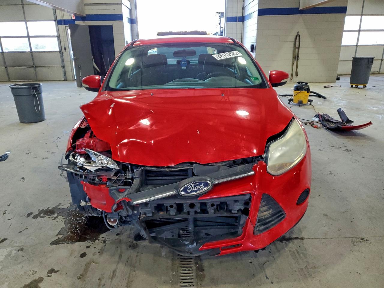 2014 FORD FOCUS SE photo 5