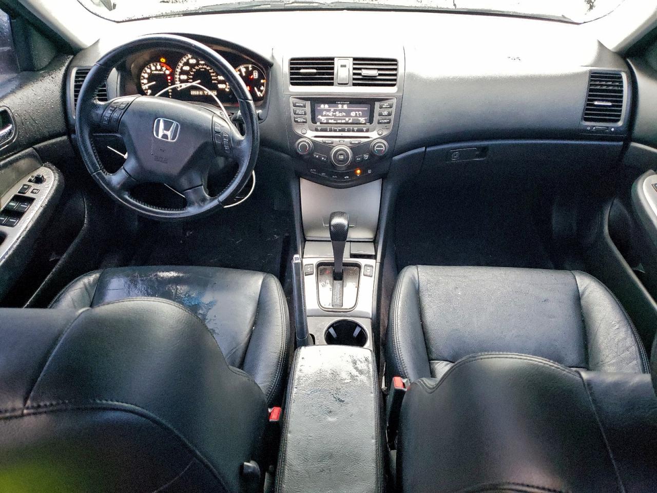 2007 HONDA ACCORD EX photo 8