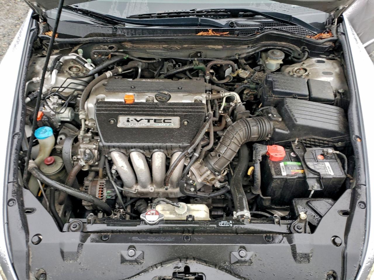 2007 HONDA ACCORD EX photo 11