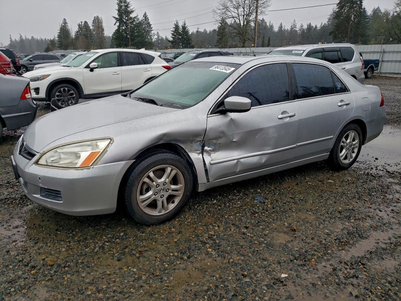 2007 HONDA ACCORD