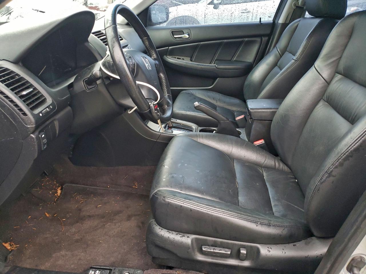 2007 HONDA ACCORD EX photo 7